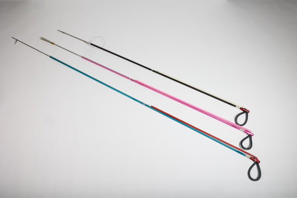 Red Tide Aluminum Roller Polespear - Red Tide Spearfishing Red Tide Aluminum Roller Polespear - Red Tide Spearfishing