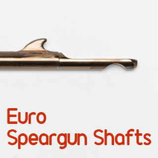 Euro Speargun Shafts