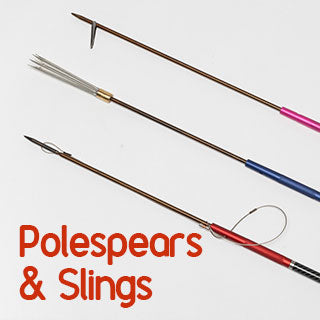 Polespears & Slings