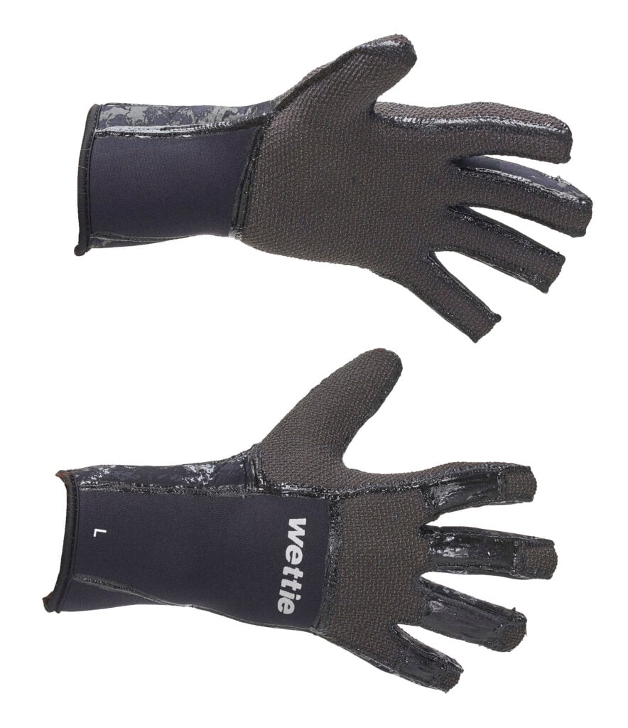 3mm Super Stretch Kevlar Gloves