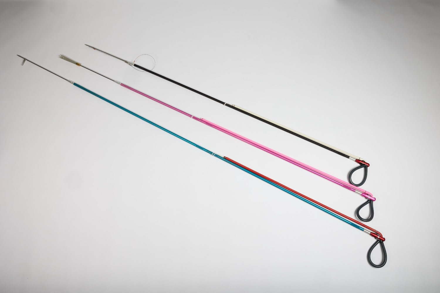 Red Tide Aluminum Roller Polespear Red Tide Aluminum Roller Polespear
