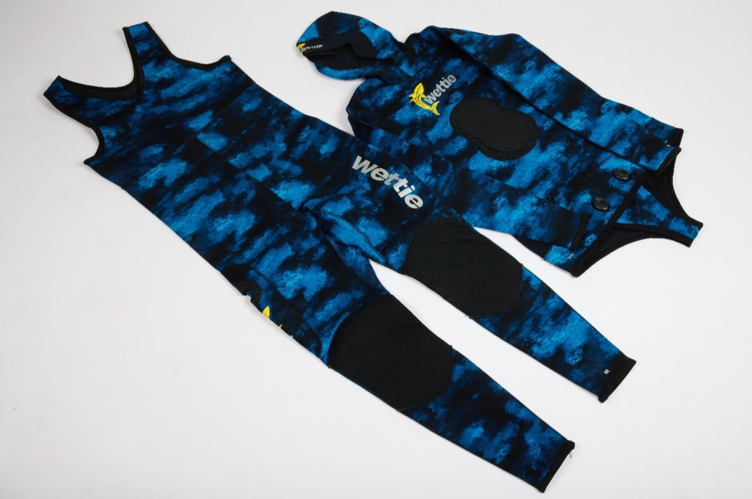 tells wetwear handschuhe Wettie 'Workhorse' Kevlar Gloves