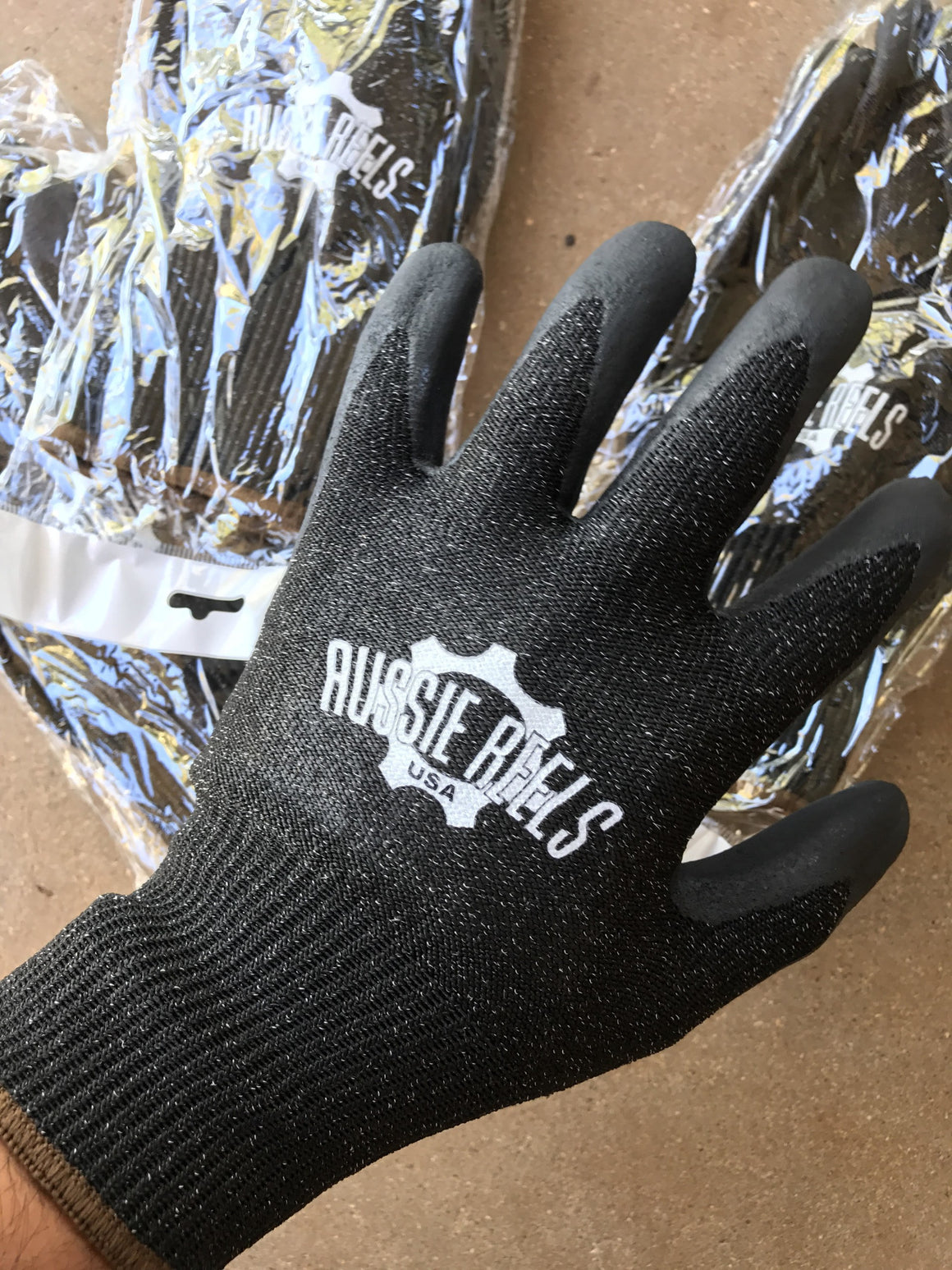Aussie Reels Dyneema Gloves