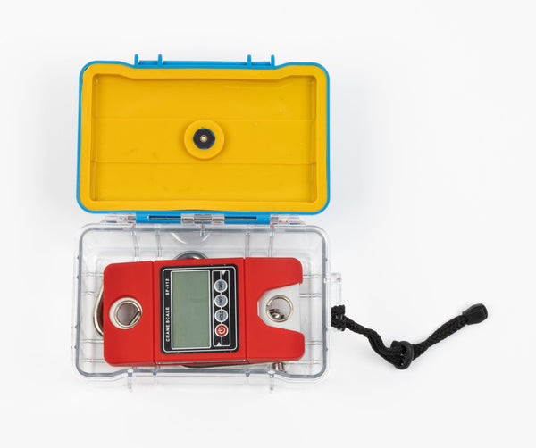 Red Tide Digital Scale Dry Box - Red Tide Spearfishing