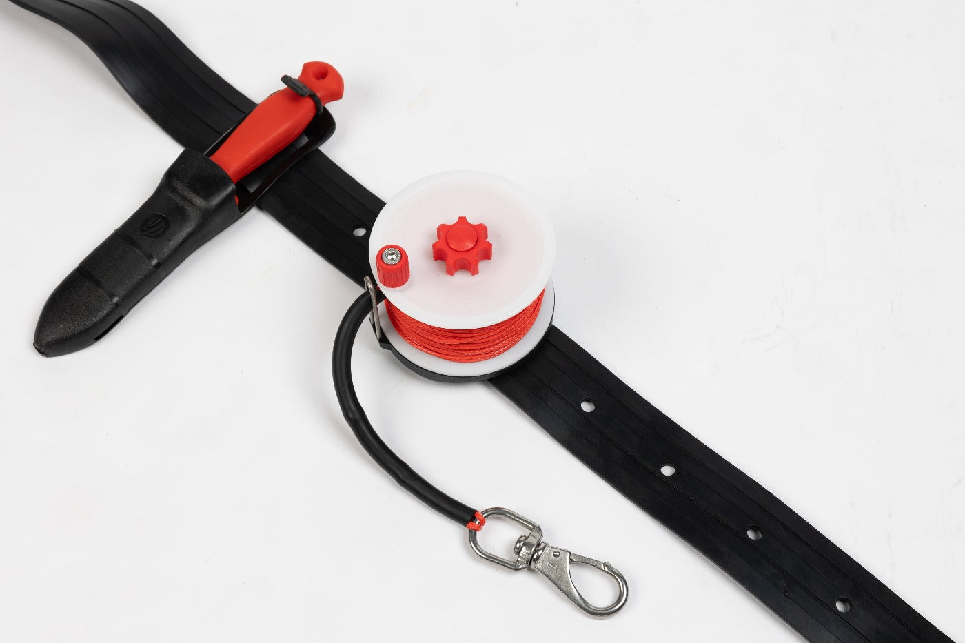 Red Tide Rubber Spearfishing Weight Belt - Red Tide Spearfishing