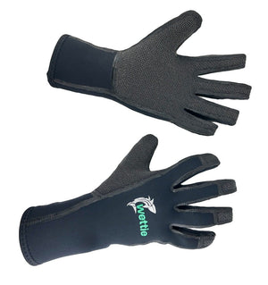Wettie 'Super Stretch' Kevlar Gloves