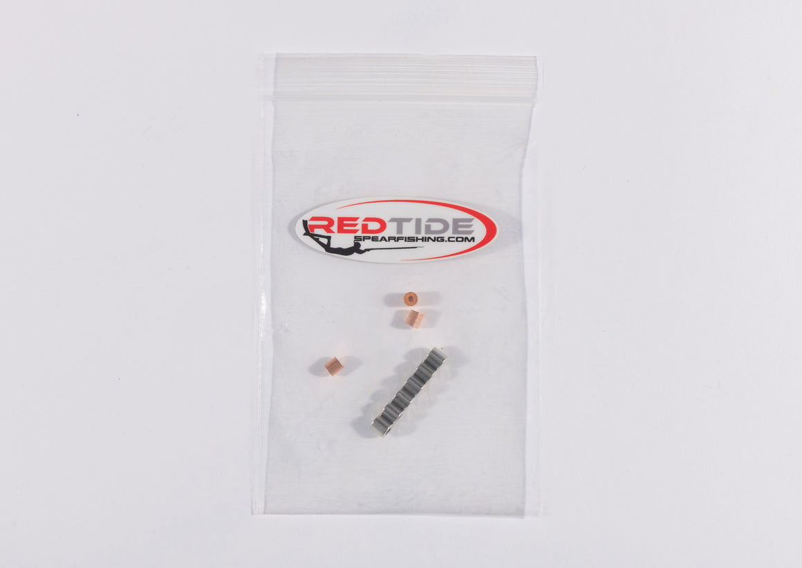Red Tide Polespear Magnet Replacement Kit