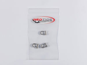 Small D-Ring 3 Pack